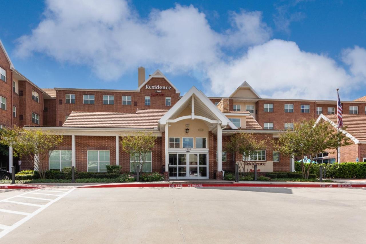 Residence Inn Dallas Dfw Airport South/Irving Exterior photo